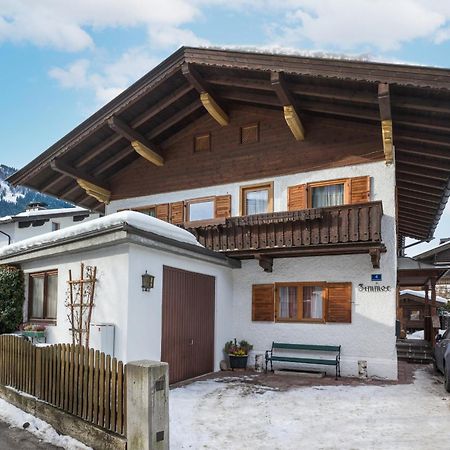 Appartement Robert - By Nv-Appartements キルヒベルク・イン・チロル エクステリア 写真